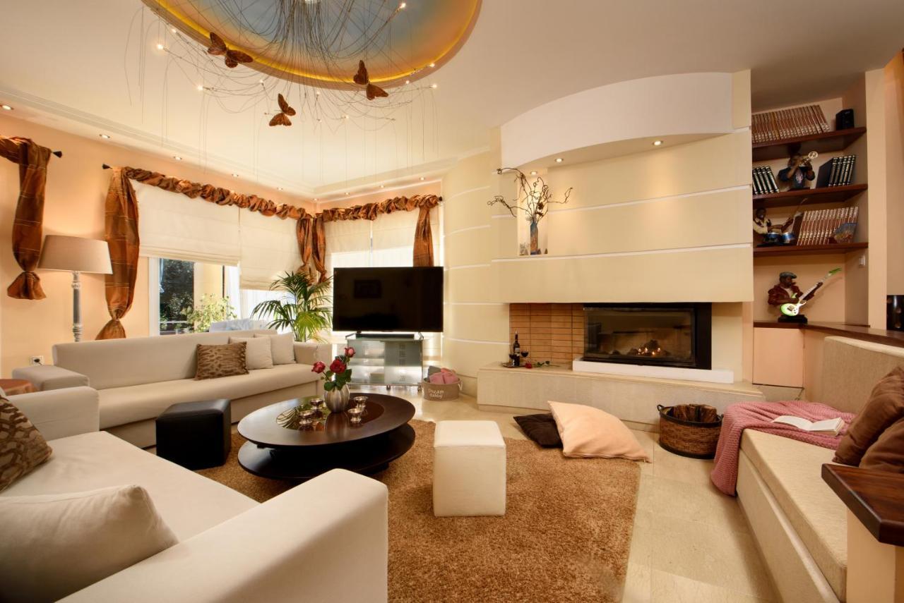 Villa Magic Perla Гоувия Экстерьер фото