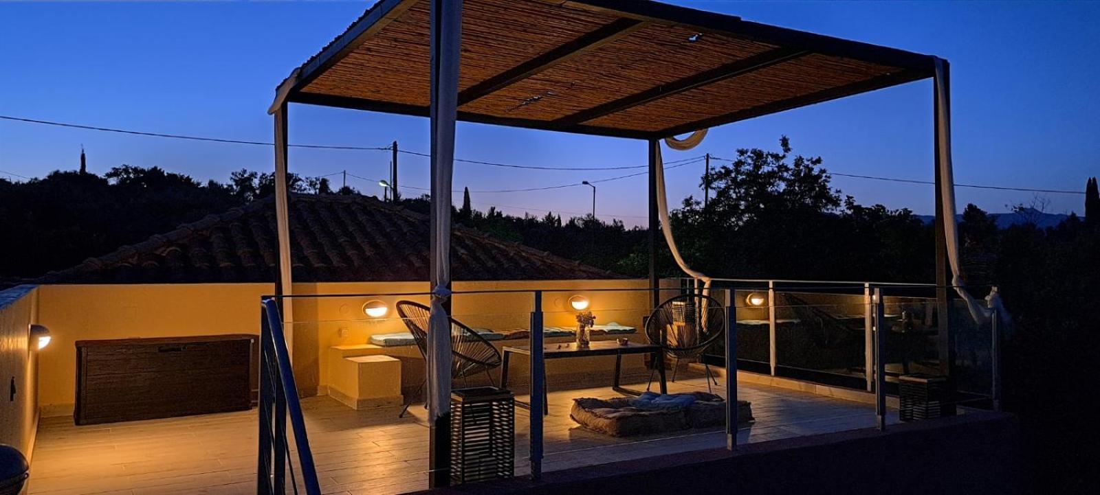 Villa Magic Perla Гоувия Экстерьер фото