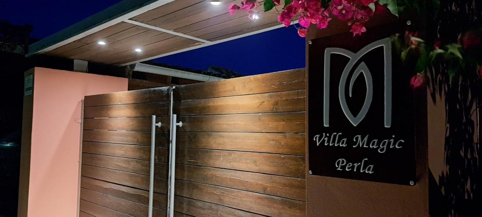 Villa Magic Perla Гоувия Экстерьер фото