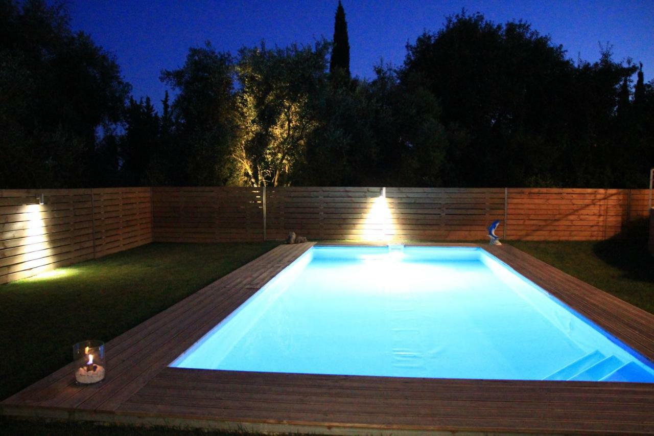 Villa Magic Perla Гоувия Экстерьер фото