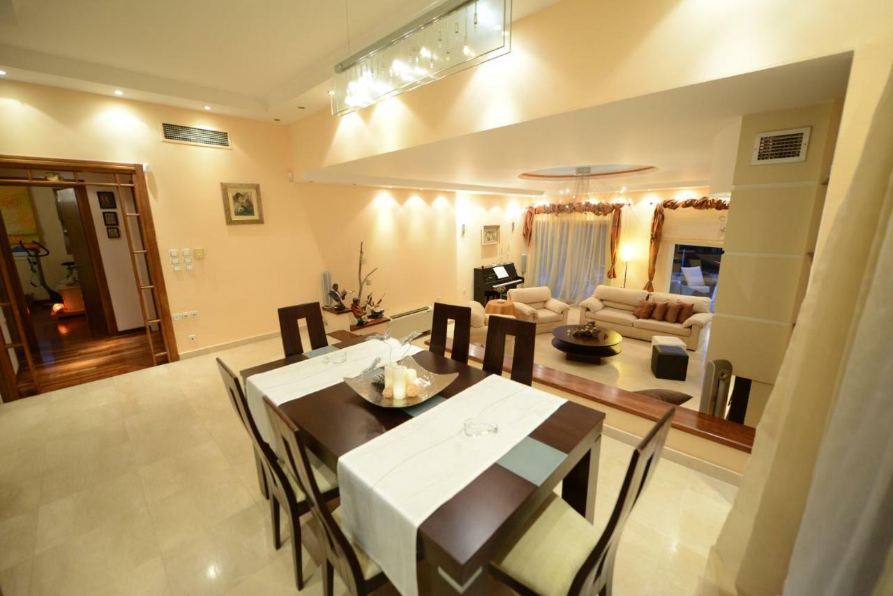 Villa Magic Perla Гоувия Экстерьер фото