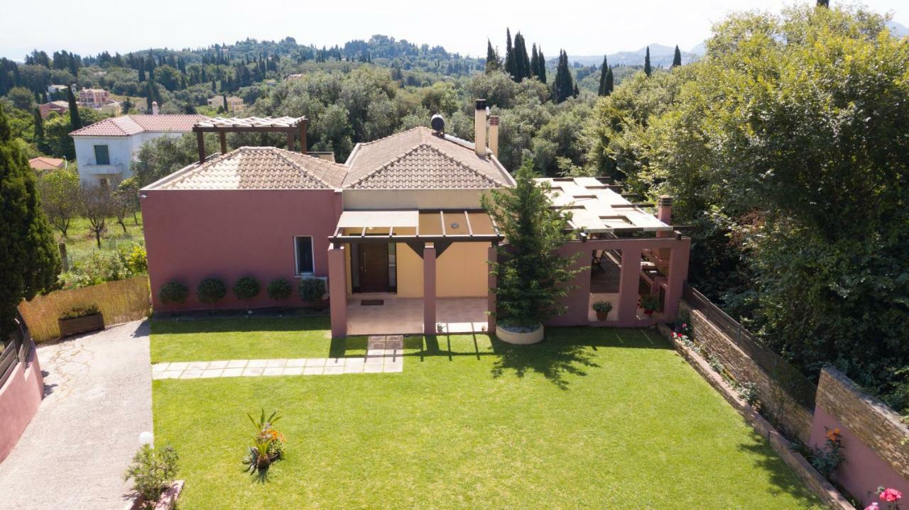Villa Magic Perla Гоувия Экстерьер фото